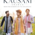 kausani shawl